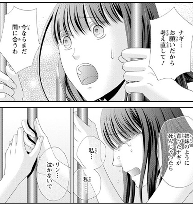 人魚の蜜は甘く滴る～あなたの種をください～