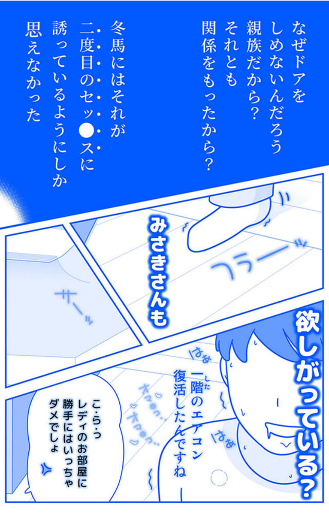 汗だくレッスンルーム