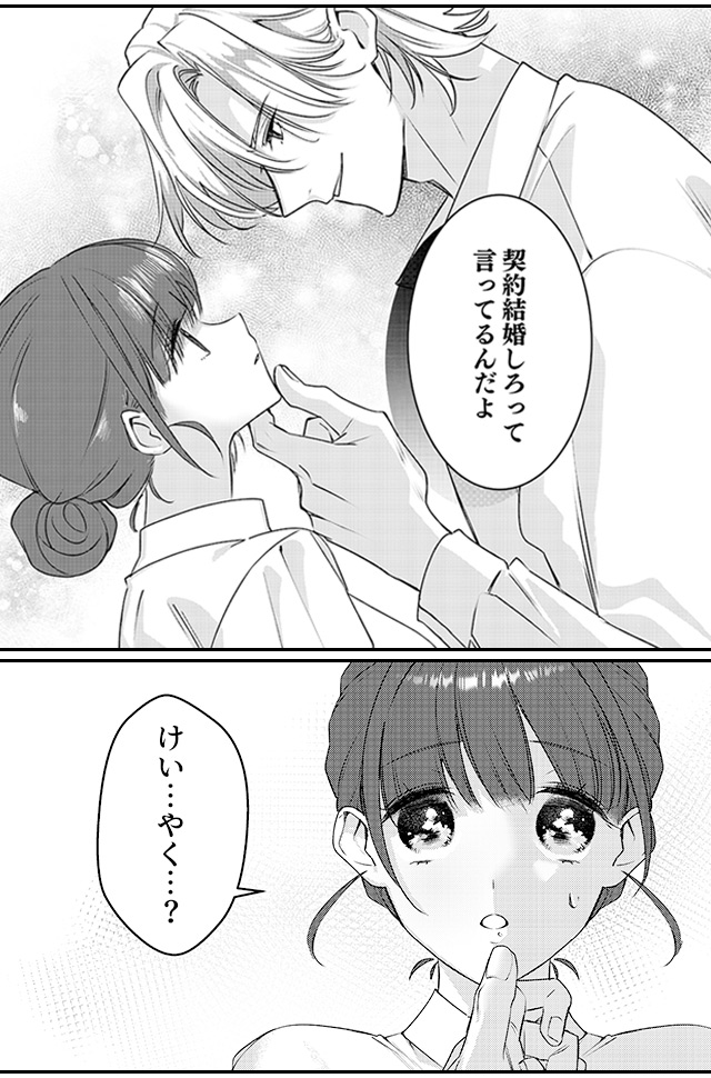 妻の役目、教えてあげる。～捏愛結婚～魔性系御曹司・九条雅