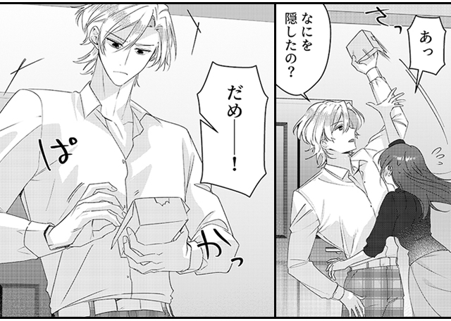 妻の役目、教えてあげる。～捏愛結婚～魔性系御曹司・九条雅