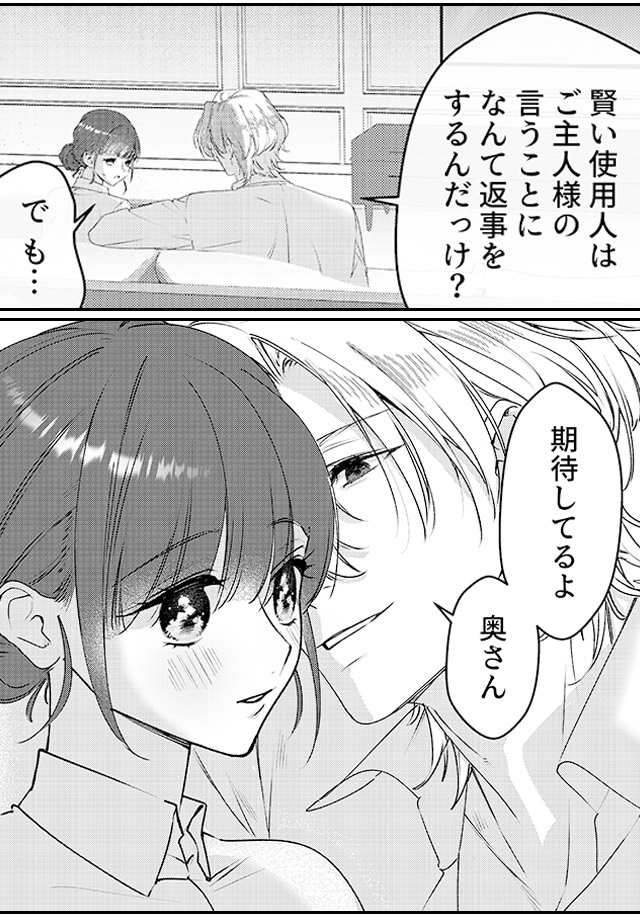 妻の役目、教えてあげる。～捏愛結婚～魔性系御曹司・九条雅